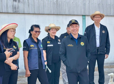 อธิบดีฯ ตรวจเยี่ยมสหกรณ์การเกษตรบ้านตาก จำกัด พารามิเตอร์รูปภาพ 37