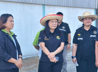 อธิบดีฯ ตรวจเยี่ยมสหกรณ์การเกษตรบ้านตาก จำกัด พารามิเตอร์รูปภาพ 38