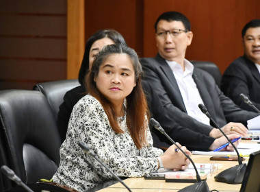 ประชุมคณะอนุกรรมการพัฒนาบุคลากรสหกรณ์ 1/69 พารามิเตอร์รูปภาพ 28