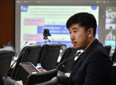 ประชุมคณะอนุกรรมการพัฒนาบุคลากรสหกรณ์ 1/69 พารามิเตอร์รูปภาพ 32