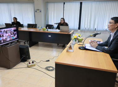 ผอ. สทส. เปิดอบรม “พัฒนาศักยภาพบุคลากรด้านสินเชื่อสหกรณ์” ... พารามิเตอร์รูปภาพ 7