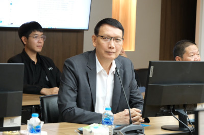 ผอ.สทส. เข้าร่วมประชุมผู้ตรวจราชการกรมฯ ครั้งที่ 3/2569 พารามิเตอร์รูปภาพ 1