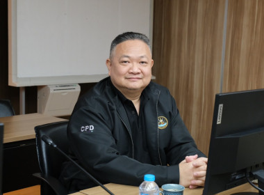 ผอ.สทส. เข้าร่วมประชุมผู้ตรวจราชการกรมฯ ครั้งที่ 3/2569 พารามิเตอร์รูปภาพ 3