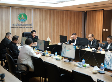 ผอ.สทส. เข้าร่วมประชุมผู้ตรวจราชการกรมฯ ครั้งที่ 3/2569 พารามิเตอร์รูปภาพ 20