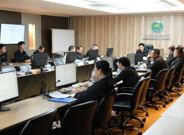 ผอ.สทส. เข้าร่วมประชุมผู้ตรวจราชการกรมฯ ครั้งที่ 3/2569 พารามิเตอร์รูปภาพ 21