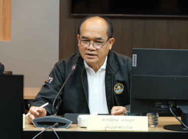 ผอ.สทส. เข้าร่วมประชุมผู้ตรวจราชการกรมฯ ครั้งที่ 3/2569 พารามิเตอร์รูปภาพ 24