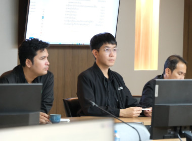 ผอ.สทส. เข้าร่วมประชุมผู้ตรวจราชการกรมฯ ครั้งที่ 3/2569 พารามิเตอร์รูปภาพ 30