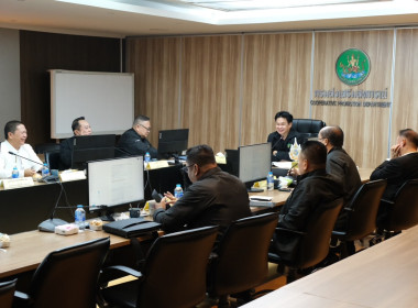 ผอ.สทส. เข้าร่วมประชุมผู้ตรวจราชการกรมฯ ครั้งที่ 3/2569 พารามิเตอร์รูปภาพ 32
