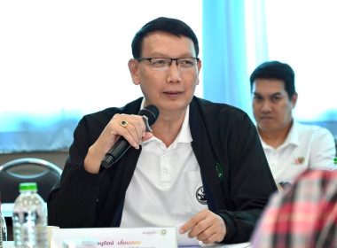 อธิบดีฯ ร่วมหารือแนวทางการพัฒนาความร่วมมือในการบริการวิชาการ พารามิเตอร์รูปภาพ 5