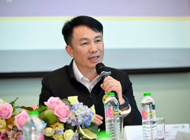 อธิบดีฯ ร่วมหารือแนวทางการพัฒนาความร่วมมือในการบริการวิชาการ พารามิเตอร์รูปภาพ 10