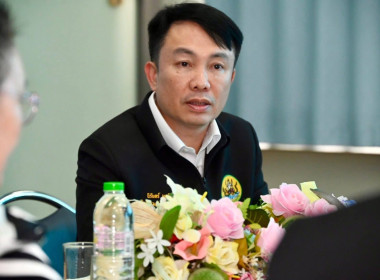 อธิบดีฯ ร่วมหารือแนวทางการพัฒนาความร่วมมือในการบริการวิชาการ พารามิเตอร์รูปภาพ 20