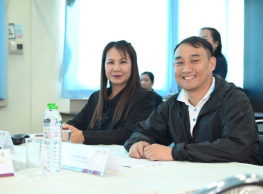 อธิบดีฯ ร่วมหารือแนวทางการพัฒนาความร่วมมือในการบริการวิชาการ พารามิเตอร์รูปภาพ 30