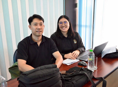 อธิบดีฯ ร่วมหารือแนวทางการพัฒนาความร่วมมือในการบริการวิชาการ พารามิเตอร์รูปภาพ 31