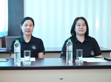 อธิบดีฯ ร่วมหารือแนวทางการพัฒนาความร่วมมือในการบริการวิชาการ พารามิเตอร์รูปภาพ 33