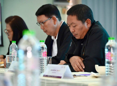 อธิบดีฯ ร่วมหารือแนวทางการพัฒนาความร่วมมือในการบริการวิชาการ พารามิเตอร์รูปภาพ 41