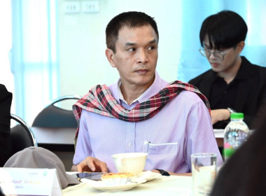 อธิบดีฯ ร่วมหารือแนวทางการพัฒนาความร่วมมือในการบริการวิชาการ พารามิเตอร์รูปภาพ 44