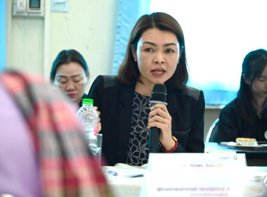 อธิบดีฯ ร่วมหารือแนวทางการพัฒนาความร่วมมือในการบริการวิชาการ พารามิเตอร์รูปภาพ 48