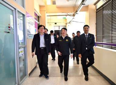 อธิบดีฯ ร่วมหารือแนวทางการพัฒนาความร่วมมือในการบริการวิชาการ พารามิเตอร์รูปภาพ 51