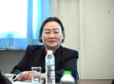 อธิบดีฯ ร่วมหารือแนวทางการพัฒนาความร่วมมือในการบริการวิชาการ พารามิเตอร์รูปภาพ 52