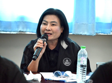 อธิบดีฯ ร่วมหารือแนวทางการพัฒนาความร่วมมือในการบริการวิชาการ พารามิเตอร์รูปภาพ 54