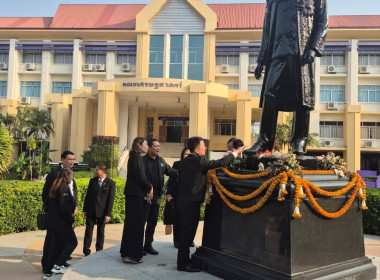 อธิบดีฯ ร่วมหารือแนวทางการพัฒนาความร่วมมือในการบริการวิชาการ พารามิเตอร์รูปภาพ 64