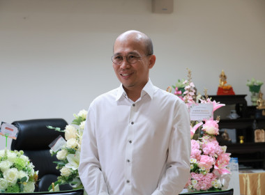 ครอบครัวสทส. ร่วมแสดงความยินดีกับรองอธิบดีฯ ภักดี จันทร์เกษ พารามิเตอร์รูปภาพ 1