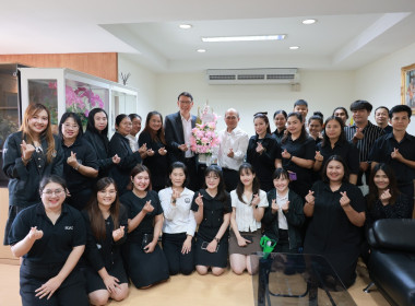 ครอบครัวสทส. ร่วมแสดงความยินดีกับรองอธิบดีฯ ภักดี จันทร์เกษ พารามิเตอร์รูปภาพ 6