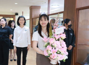 ครอบครัวสทส. ร่วมแสดงความยินดีกับรองอธิบดีฯ ภักดี จันทร์เกษ พารามิเตอร์รูปภาพ 7