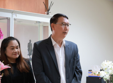 ครอบครัวสทส. ร่วมแสดงความยินดีกับรองอธิบดีฯ ภักดี จันทร์เกษ พารามิเตอร์รูปภาพ 10