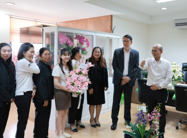 ครอบครัวสทส. ร่วมแสดงความยินดีกับรองอธิบดีฯ ภักดี จันทร์เกษ พารามิเตอร์รูปภาพ 11