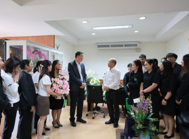 ครอบครัวสทส. ร่วมแสดงความยินดีกับรองอธิบดีฯ ภักดี จันทร์เกษ พารามิเตอร์รูปภาพ 12
