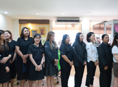 ครอบครัวสทส. ร่วมแสดงความยินดีกับรองอธิบดีฯ ภักดี จันทร์เกษ พารามิเตอร์รูปภาพ 14