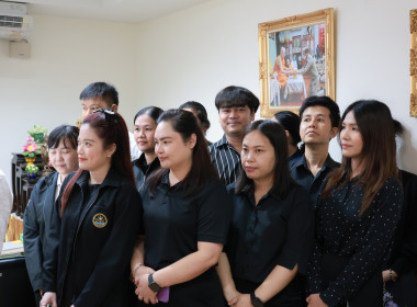 ครอบครัวสทส. ร่วมแสดงความยินดีกับรองอธิบดีฯ ภักดี จันทร์เกษ พารามิเตอร์รูปภาพ 15