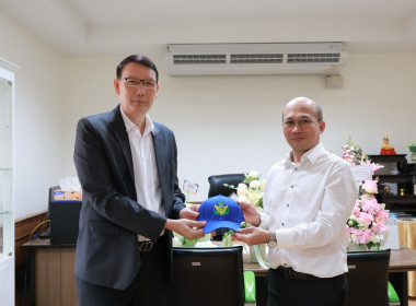 ครอบครัวสทส. ร่วมแสดงความยินดีกับรองอธิบดีฯ ภักดี จันทร์เกษ พารามิเตอร์รูปภาพ 18