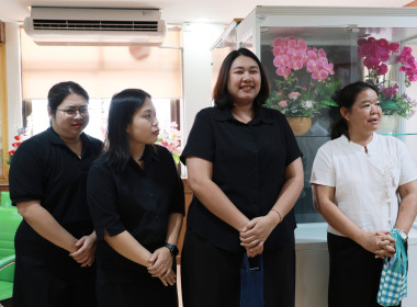 ครอบครัวสทส. ร่วมแสดงความยินดีกับรองอธิบดีฯ ภักดี จันทร์เกษ พารามิเตอร์รูปภาพ 20