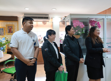 ครอบครัวสทส. ร่วมแสดงความยินดีกับรองอธิบดีฯ ภักดี จันทร์เกษ พารามิเตอร์รูปภาพ 22