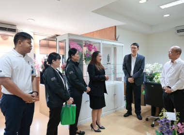 ครอบครัวสทส. ร่วมแสดงความยินดีกับรองอธิบดีฯ ภักดี จันทร์เกษ พารามิเตอร์รูปภาพ 23