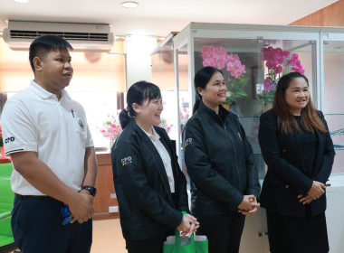 ครอบครัวสทส. ร่วมแสดงความยินดีกับรองอธิบดีฯ ภักดี จันทร์เกษ พารามิเตอร์รูปภาพ 25