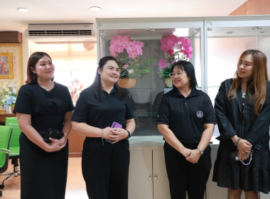 ครอบครัวสทส. ร่วมแสดงความยินดีกับรองอธิบดีฯ ภักดี จันทร์เกษ พารามิเตอร์รูปภาพ 26