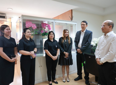 ครอบครัวสทส. ร่วมแสดงความยินดีกับรองอธิบดีฯ ภักดี จันทร์เกษ พารามิเตอร์รูปภาพ 27