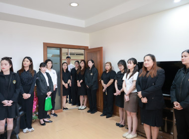 ครอบครัวสทส. ร่วมแสดงความยินดีกับรองอธิบดีฯ ภักดี จันทร์เกษ พารามิเตอร์รูปภาพ 28