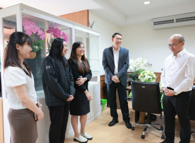 ครอบครัวสทส. ร่วมแสดงความยินดีกับรองอธิบดีฯ ภักดี จันทร์เกษ พารามิเตอร์รูปภาพ 30
