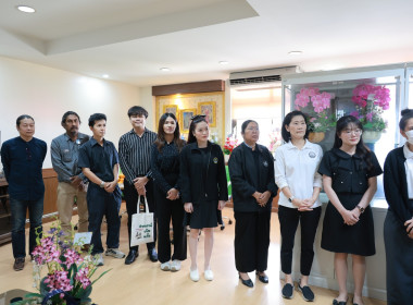 ครอบครัวสทส. ร่วมแสดงความยินดีกับรองอธิบดีฯ ภักดี จันทร์เกษ พารามิเตอร์รูปภาพ 32