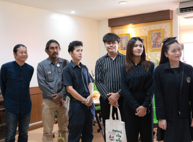 ครอบครัวสทส. ร่วมแสดงความยินดีกับรองอธิบดีฯ ภักดี จันทร์เกษ พารามิเตอร์รูปภาพ 35