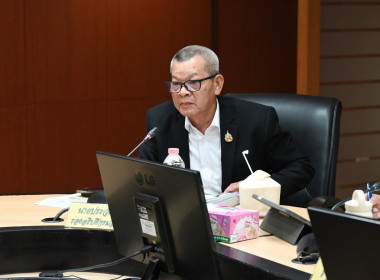 ประชุมคณะกรรมการบริหารกรมส่งเสริมสหกรณ์ ครั้งที่ 3/2569 พารามิเตอร์รูปภาพ 1