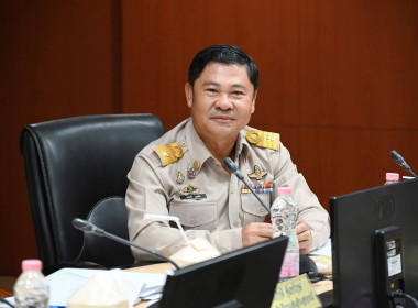 ประชุมคณะกรรมการบริหารกรมส่งเสริมสหกรณ์ ครั้งที่ 3/2569 พารามิเตอร์รูปภาพ 2