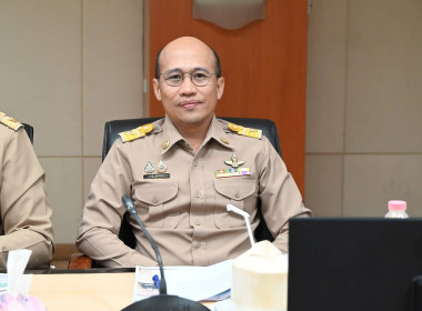 ประชุมคณะกรรมการบริหารกรมส่งเสริมสหกรณ์ ครั้งที่ 3/2569 พารามิเตอร์รูปภาพ 3