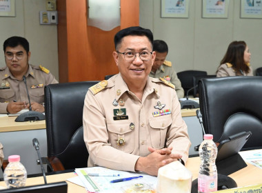 ประชุมคณะกรรมการบริหารกรมส่งเสริมสหกรณ์ ครั้งที่ 3/2569 พารามิเตอร์รูปภาพ 7