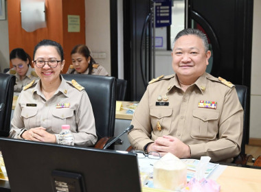 ประชุมคณะกรรมการบริหารกรมส่งเสริมสหกรณ์ ครั้งที่ 3/2569 พารามิเตอร์รูปภาพ 11