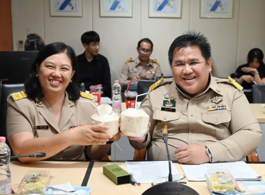 ประชุมคณะกรรมการบริหารกรมส่งเสริมสหกรณ์ ครั้งที่ 3/2569 พารามิเตอร์รูปภาพ 14